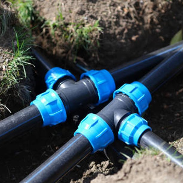 Hanging Moving Sprinkler Drip Irrigation System For Farm