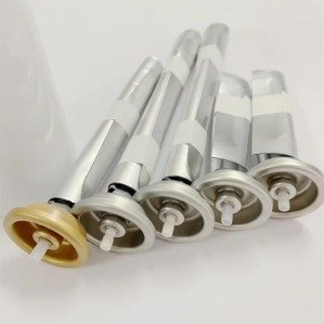 Aluminum Can BOV Aerosol Can Oil Spray Bag on Valve One Inch