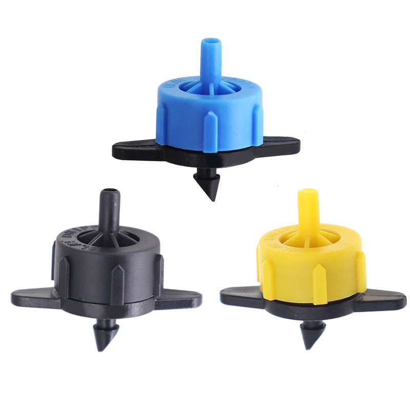 Garden Irrigation System 16mm Drip Irrigation Control Valve for Tape and Pipe