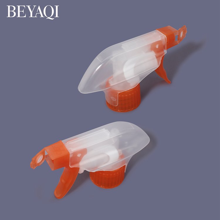 Manufacturers Custom 28/410 400 415 Clean Sprayer Trigger spray,1.5cc Hand 28mm Cap Closure Foam Strong Plastic Trigger Sprayer