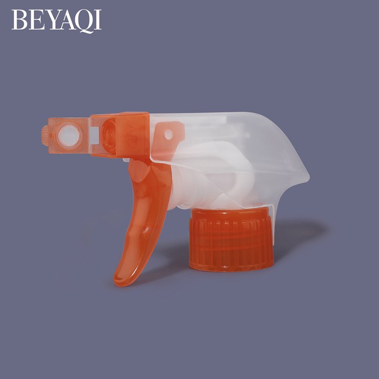 Manufacturers Custom 28/410 400 415 Clean Sprayer Trigger spray,1.5cc Hand 28mm Cap Closure Foam Strong Plastic Trigger Sprayer