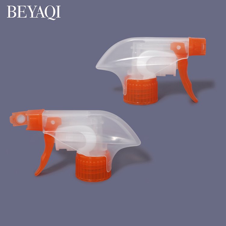 Manufacturers Custom 28/410 400 415 Clean Sprayer Trigger spray,1.5cc Hand 28mm Cap Closure Foam Strong Plastic Trigger Sprayer