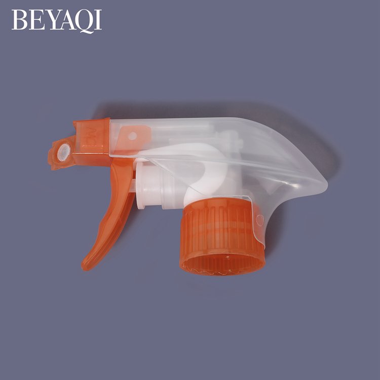 Manufacturers Custom 28/410 400 415 Clean Sprayer Trigger spray,1.5cc Hand 28mm Cap Closure Foam Strong Plastic Trigger Sprayer