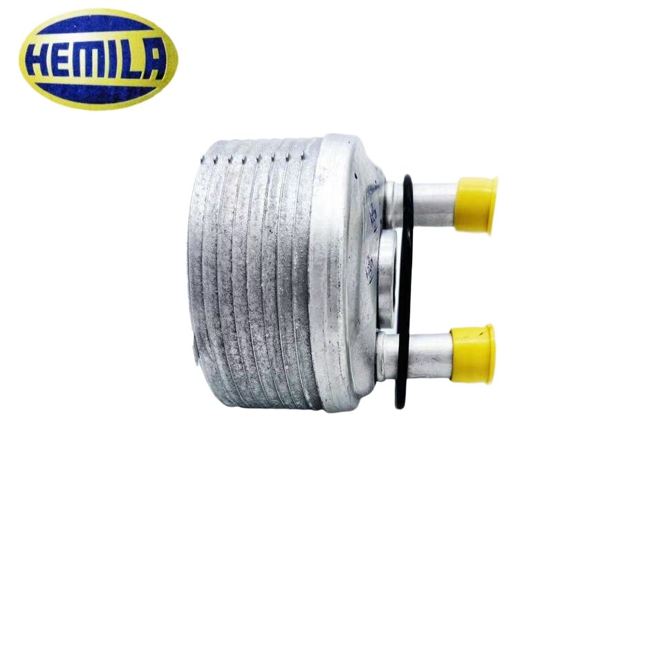 HEMILA 24117551091 Mini Cooper 6 Speed Transmission Cooler Oil New Condition with Spray Valves 24117551091