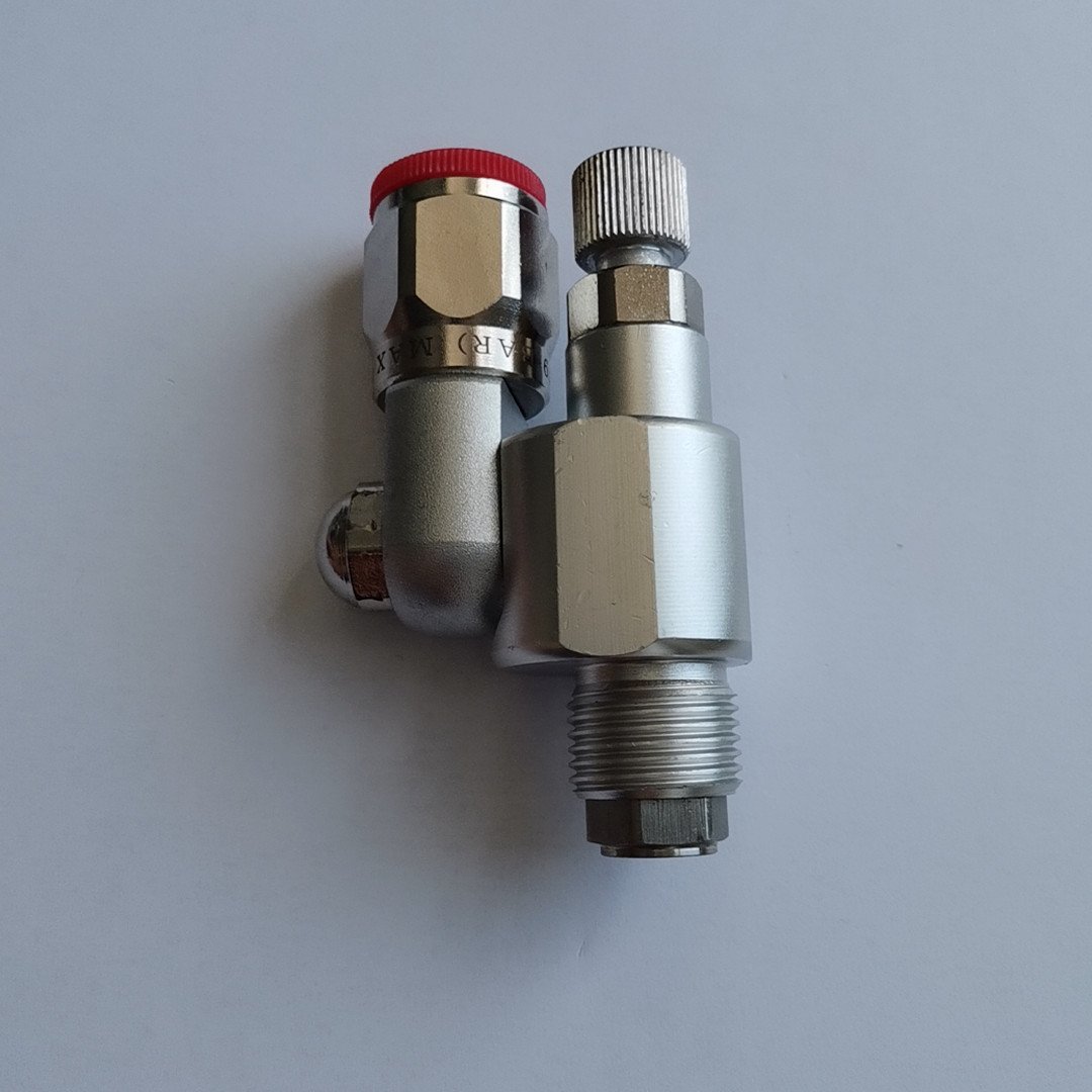 Aftermarket Replacement 287030 Clean Shot Shut-Off Valve for painting machines