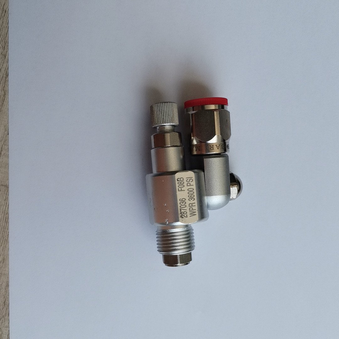Aftermarket Replacement 287030 Clean Shot Shut-Off Valve for painting machines