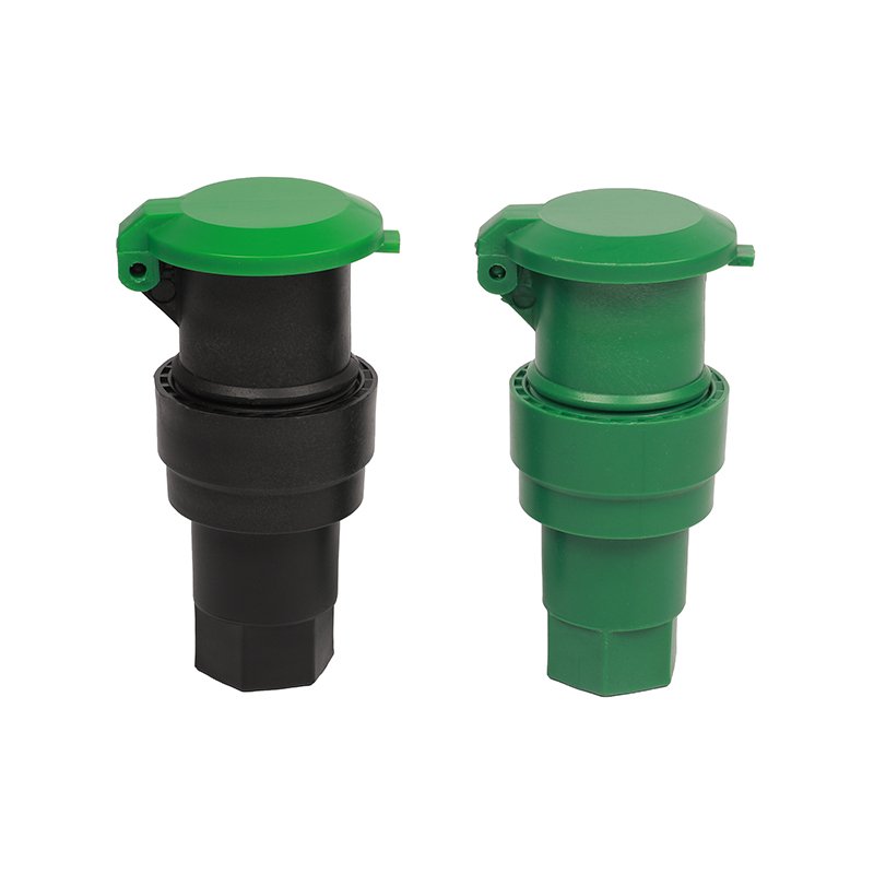 Garden Irrigation Water Intake Valve Lawn Spray Irrigation Water Quick Coupling Valve