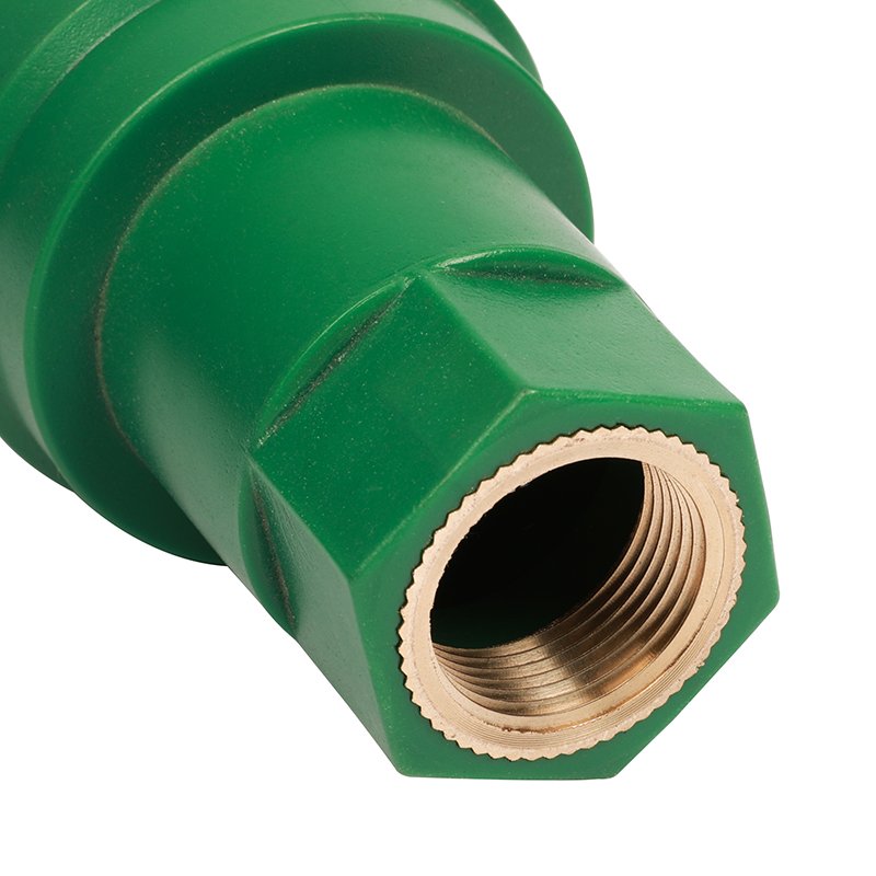 Garden Irrigation Water Intake Valve Lawn Spray Irrigation Water Quick Coupling Valve
