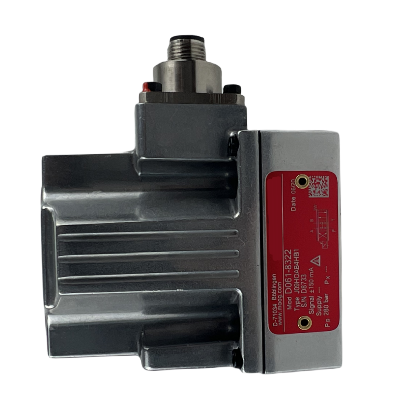 D660 D661 G631 G761 G761-3004B Series D661-4627A D634-317C D633-317B D634-319C Servo Proportional Control Valves