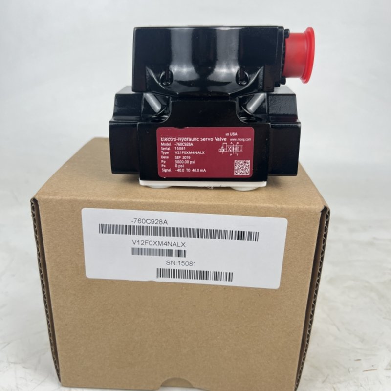 D660 D661 G631 G761 G761-3004B Series D661-4627A D634-317C D633-317B D634-319C Servo Proportional Control Valves