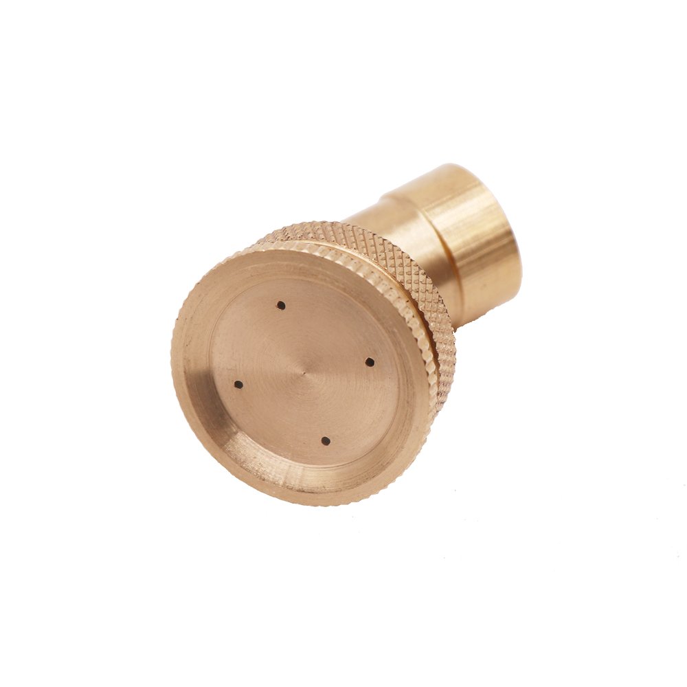 Agriculture knapsack water sprayer head brass nozzle
