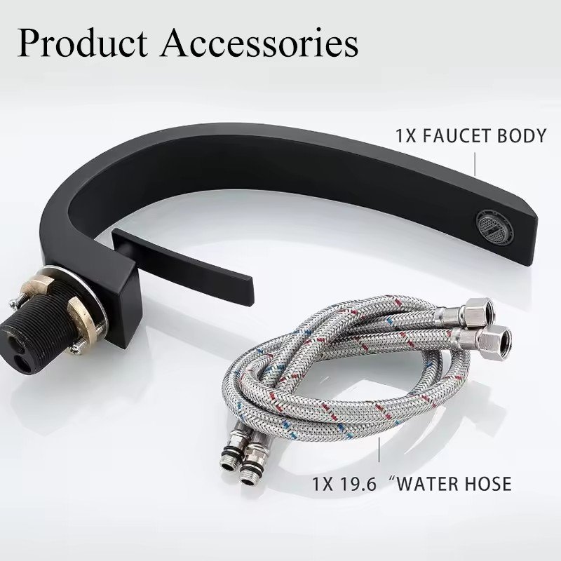 Modern Antique Brass Single Handle Bathroom Basin Faucet Deck Mounted Pull-Out Spray Ceramic Valve Core Hot Cold Water Function