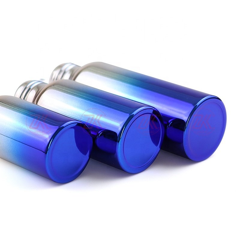 best seller eye atomiser 100ml colored mouth spray freshener aluminum aerosol bottles sprayer perfume with valve