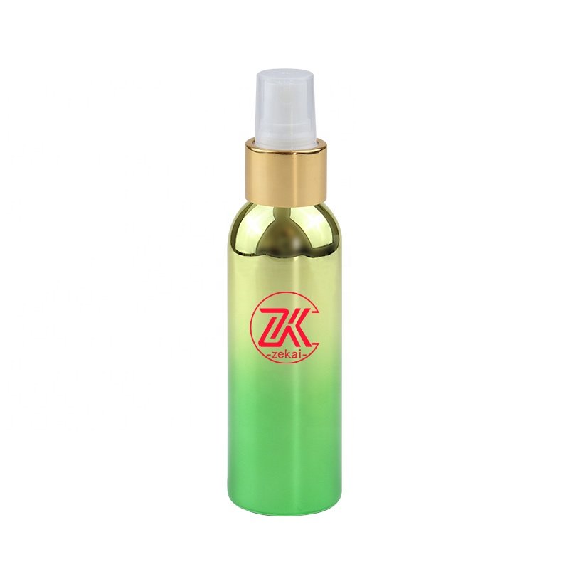 best seller eye atomiser 100ml colored mouth spray freshener aluminum aerosol bottles sprayer perfume with valve