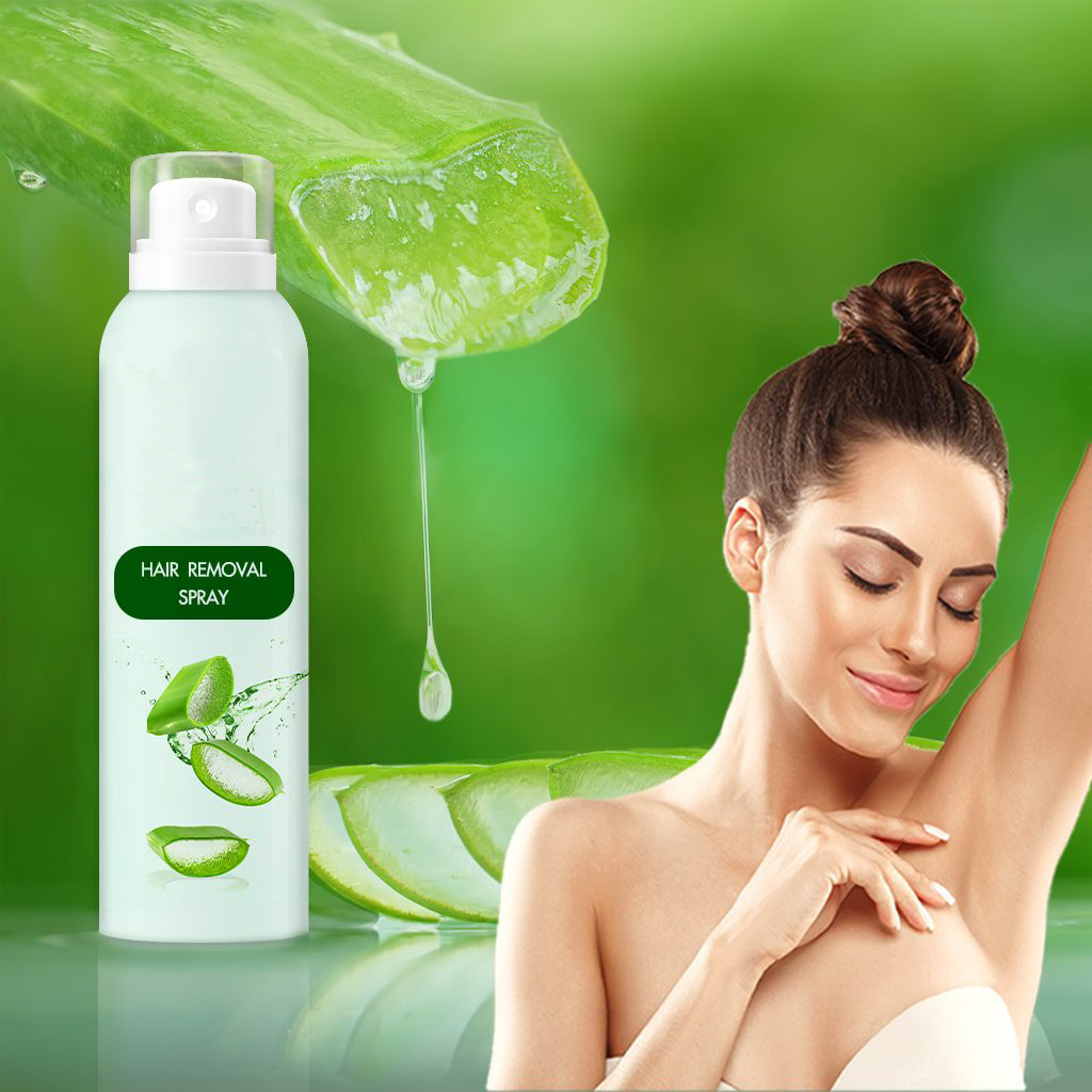 China Aerosol Manufacturer OEM ODM Aerosol Spray Can For Hair Remover Cream Foam Hair Remover Spray