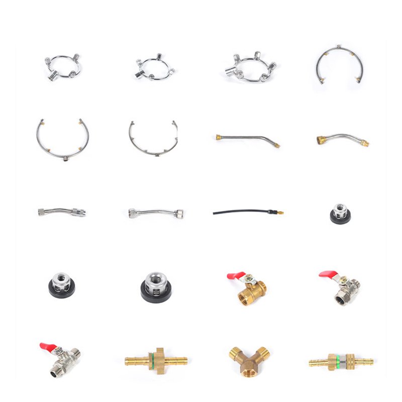 Spray General accessories Valve Water hose Strap Multi purpose accessories Various models
