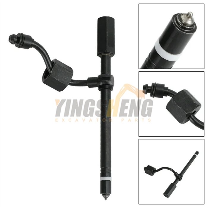 Excavator CAT 3208 3204 Fuel injector Pencil Injector Assembly 9L6969 22762 for diesel engines