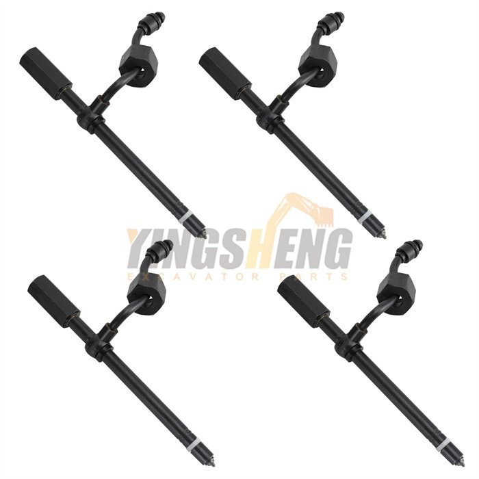 Excavator CAT 3208 3204 Fuel injector Pencil Injector Assembly 9L6969 22762 for diesel engines