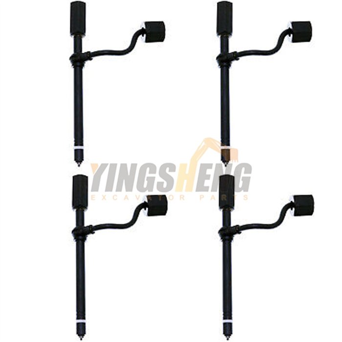 Excavator CAT 3208 3204 Fuel injector Pencil Injector Assembly 9L6969 22762 for diesel engines