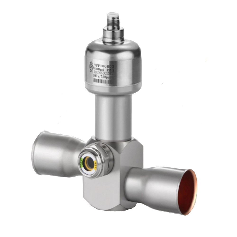 Electronic Expansion Valves for Fast Cooling or Heating VPF250H03
