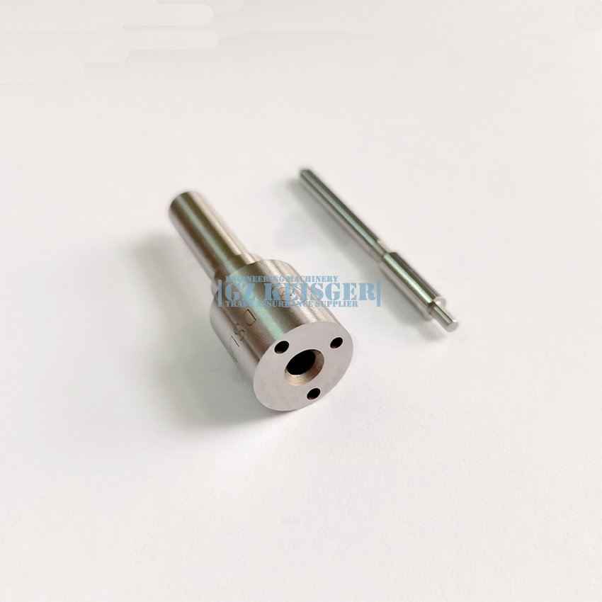 Keisger BAT excavator Injector nozzle DLLA152PN009 fuel spray nozzle DLLA 152PN009 engine spare parts