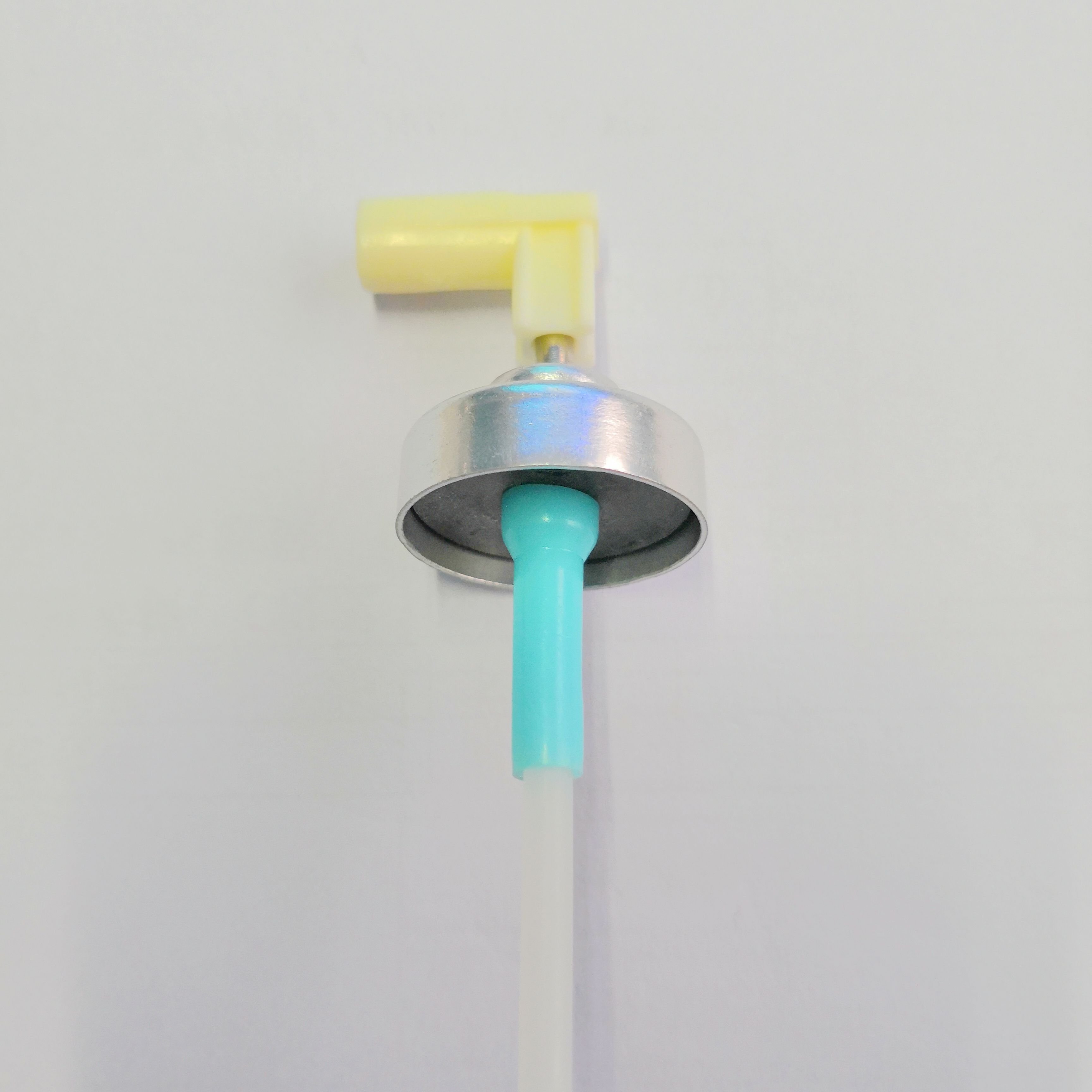 20mm spray valve with L shape actuator use for chemical