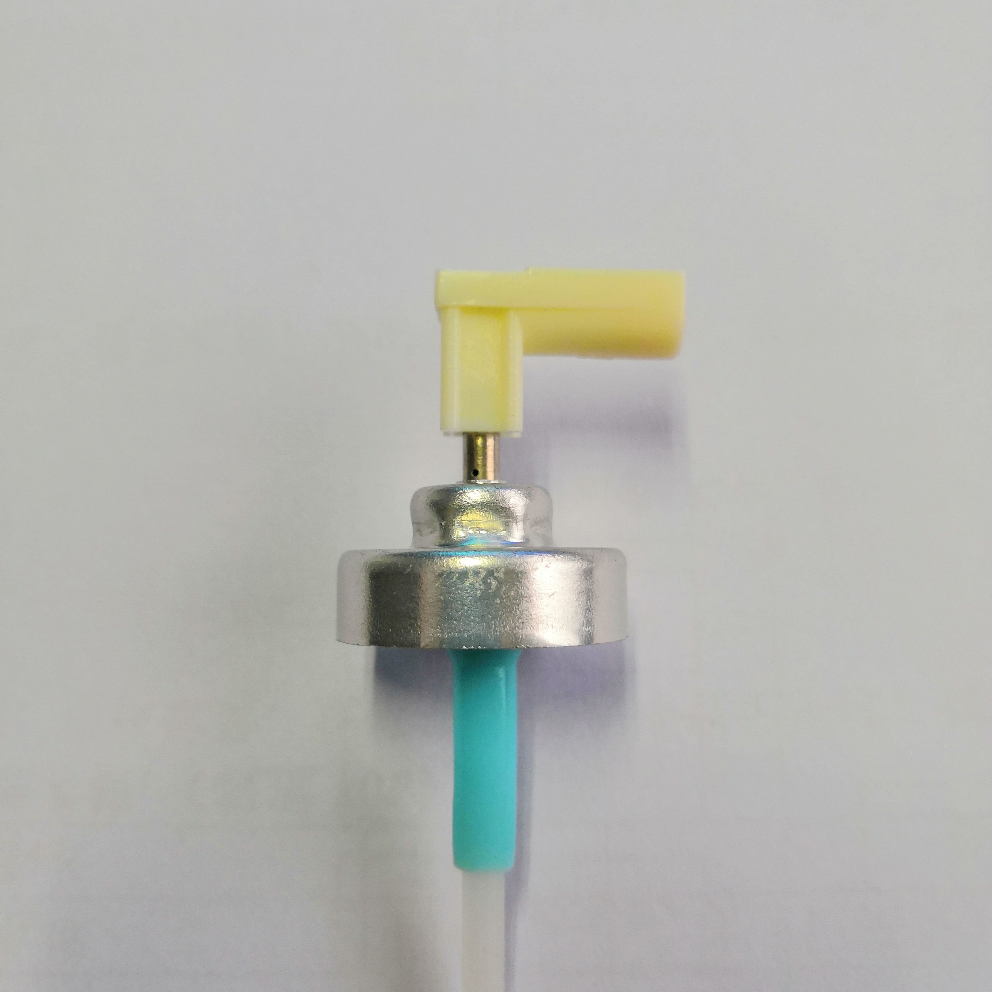20mm spray valve with L shape actuator use for chemical