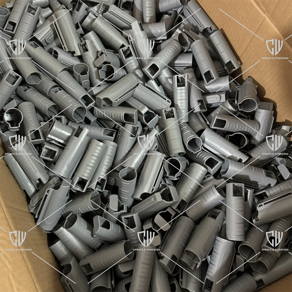 Spray valve actuator female aerosol valve and white actuator for paint perfume air freshener
