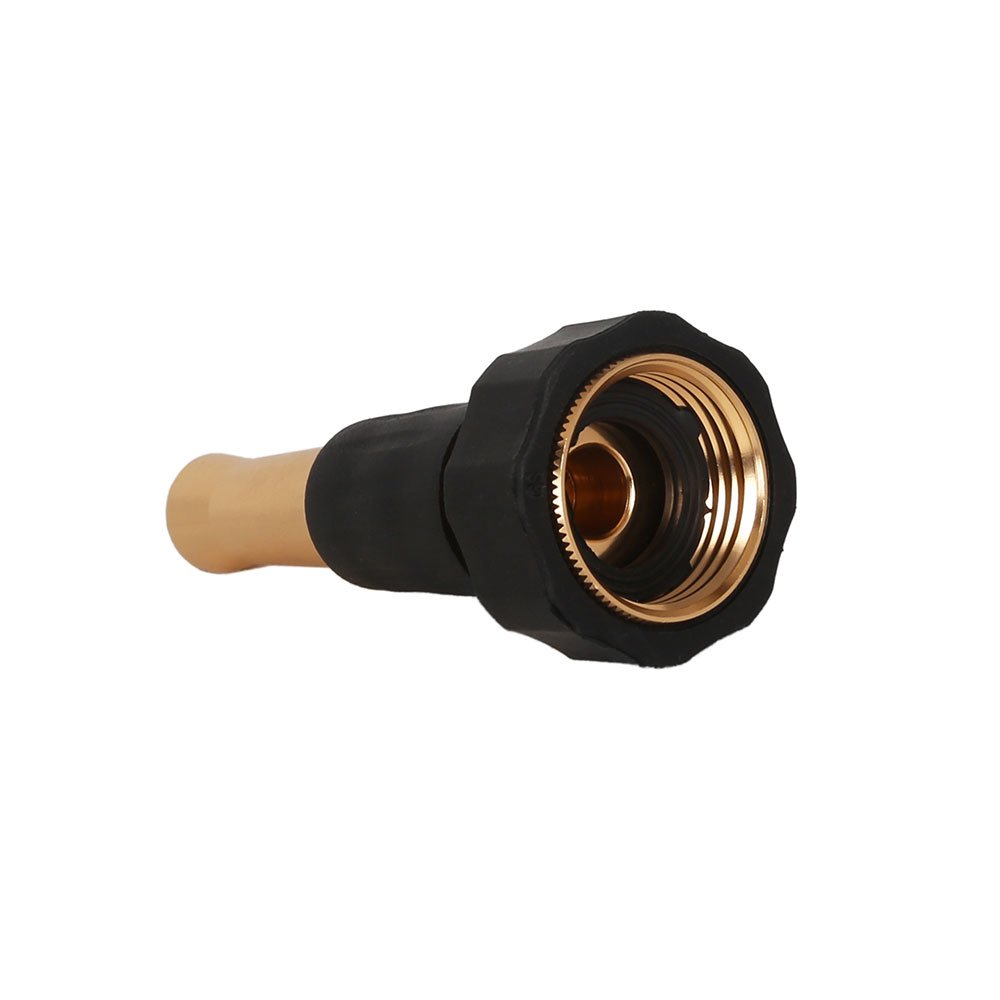 4 inch high pressure mist water sprayer gun head for garden irrigation hose nozzle