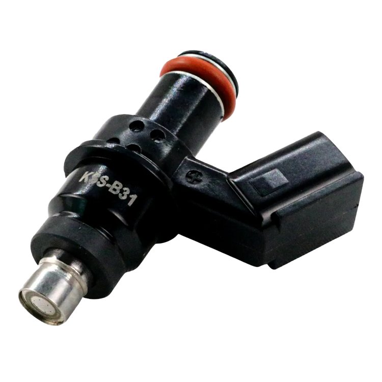 Wave110i AT2009 Wave125i 2010 Motorcycle Fuel Spray Injector Injection Nozzle Holder Fuel Pump Spurt Jet Mouth for Honda Motor