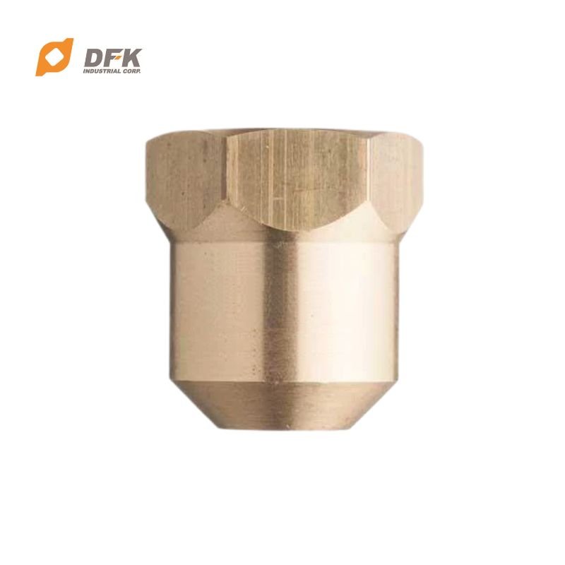 3/8 BSPT Thread Full Cone Spray Nozzles For Caster Cooling