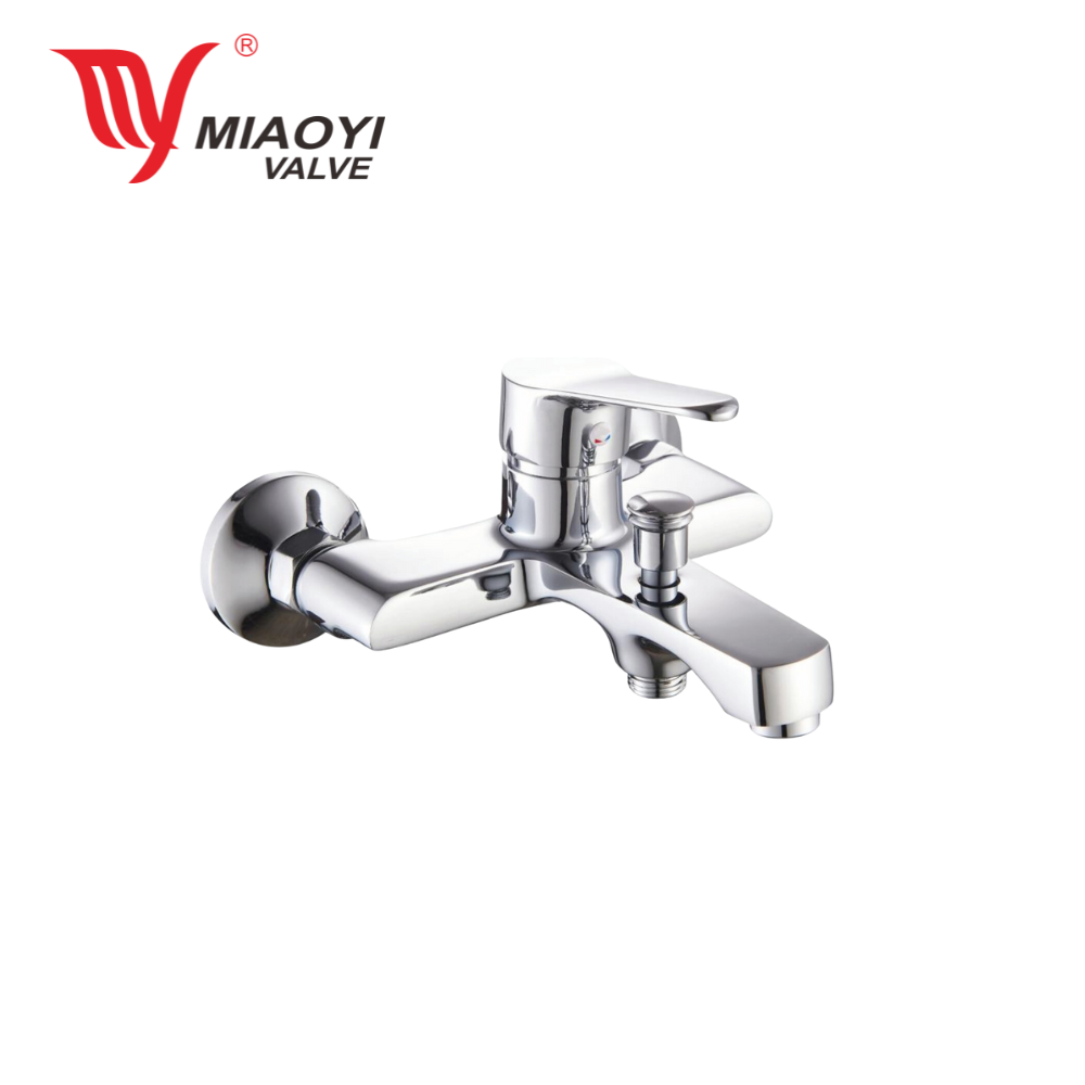 Miaoyi Thermostatic Shower Mixer Complete Faucet Set Single Handle Bathroom Basin Faucet