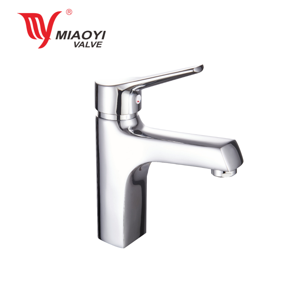 Miaoyi Thermostatic Shower Mixer Complete Faucet Set Single Handle Bathroom Basin Faucet