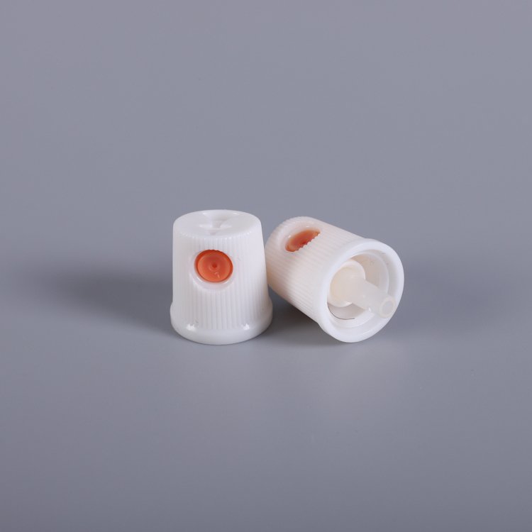 Spray valve aerosol actuator aerosol cap for air freshenner paint medicine products