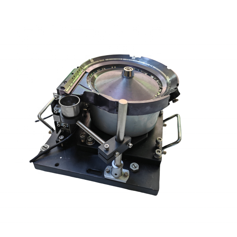 Industrial Vibrating Plate Vibrating Bowl Automation Equipment Vibratory Tray Feeder