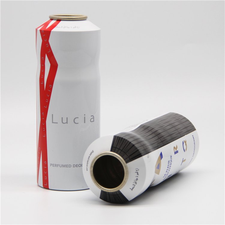2023 Great Quality Eco-friendly Pretty Aluminum Aerosol Spray Can