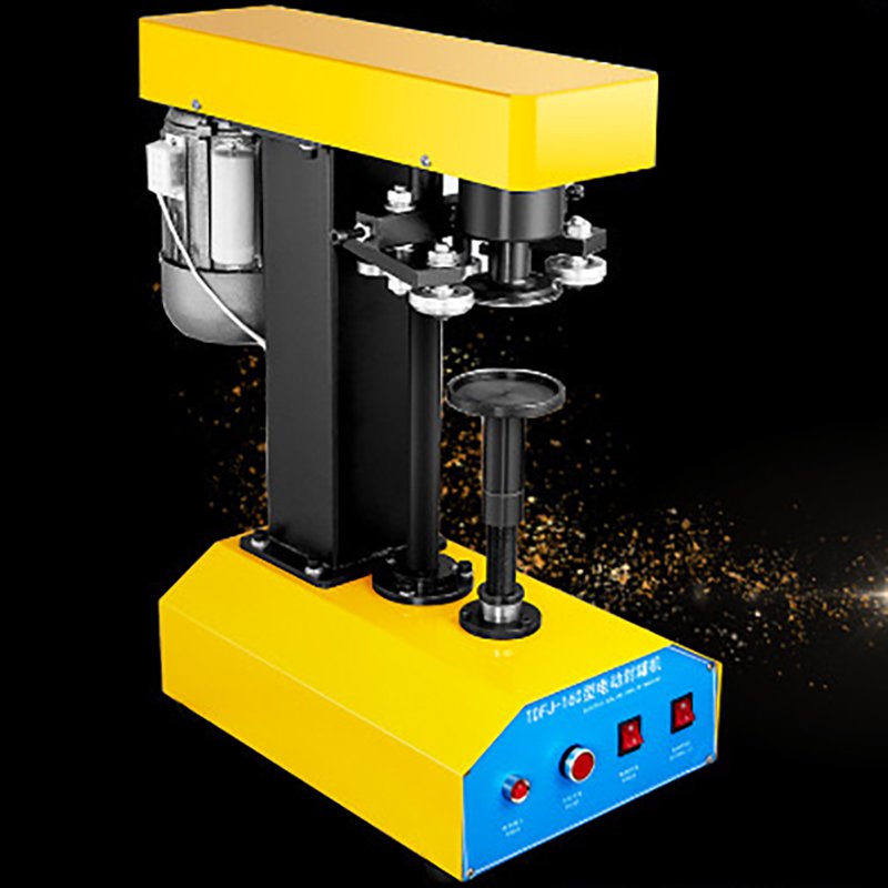 Semi Automatic Aerosol Spray Can Filling Sealing Machine Aerosol Filling Machine Manual Machine Aerosol