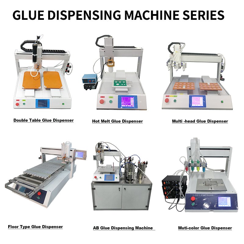 Dispensing machine silicon potting resin machines resin lilac hot melt glue enamel automatic epoxy resin glue dispensing machine