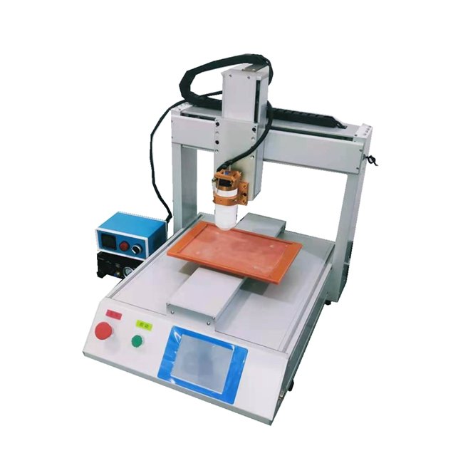 Dispensing machine silicon potting resin machines resin lilac hot melt glue enamel automatic epoxy resin glue dispensing machine