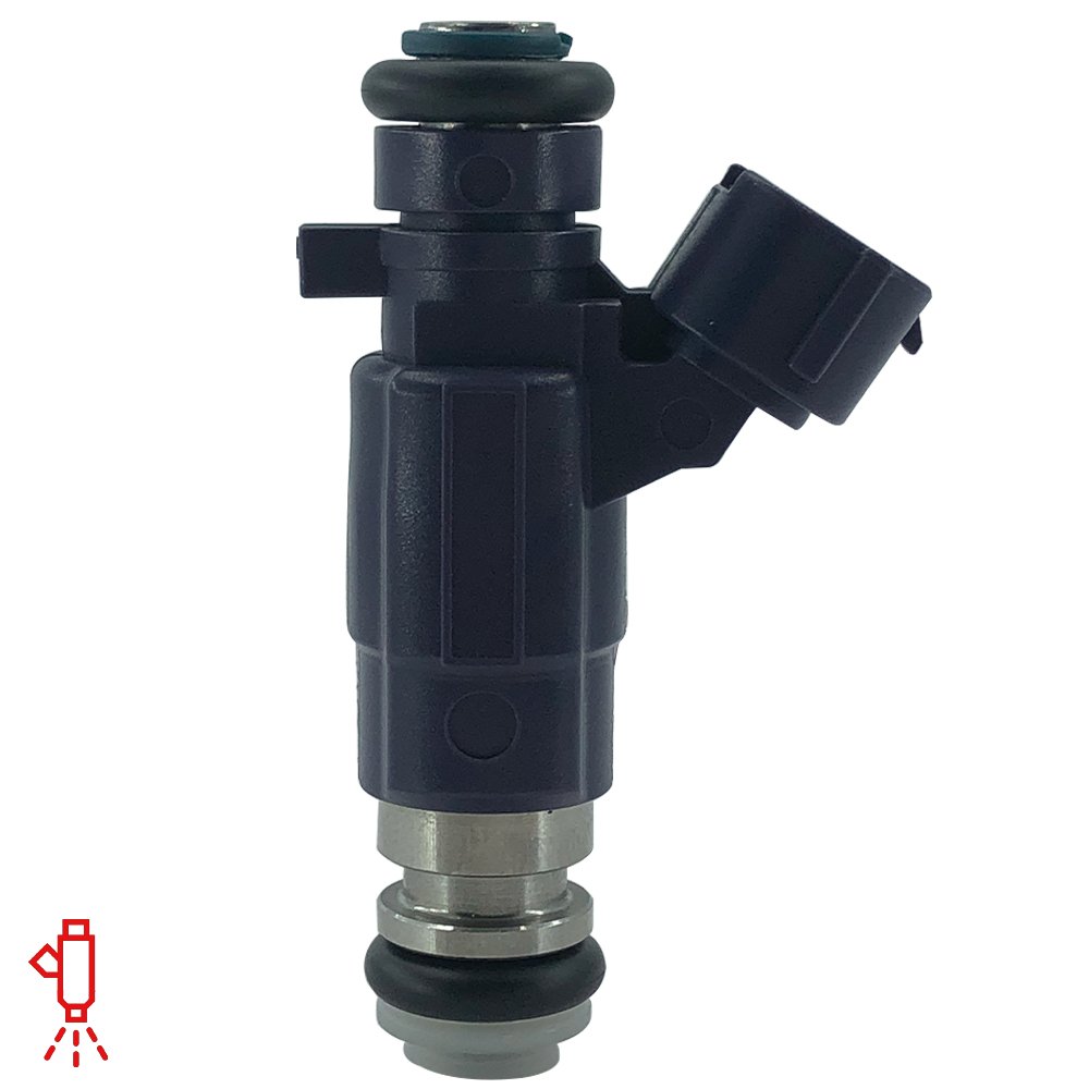 FIG10017 FBJC100 16600-5L700 16600-2L700 16600-2Y905 16600-2Y915 16611-AA350 N NISSAN 2.0L SR20DE 4CYLEW FUEL INJECTOR FOR