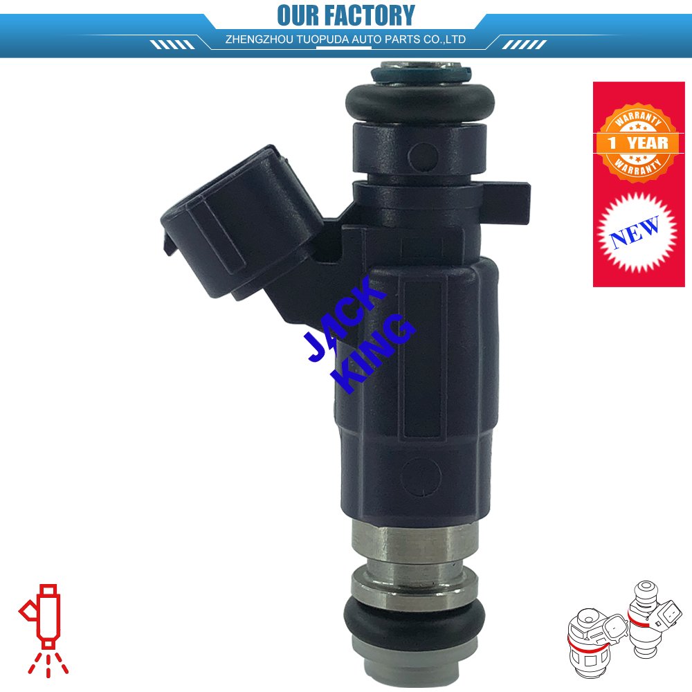FIG10017 FBJC100 16600-5L700 16600-2L700 16600-2Y905 16600-2Y915 16611-AA350 N NISSAN 2.0L SR20DE 4CYLEW FUEL INJECTOR FOR