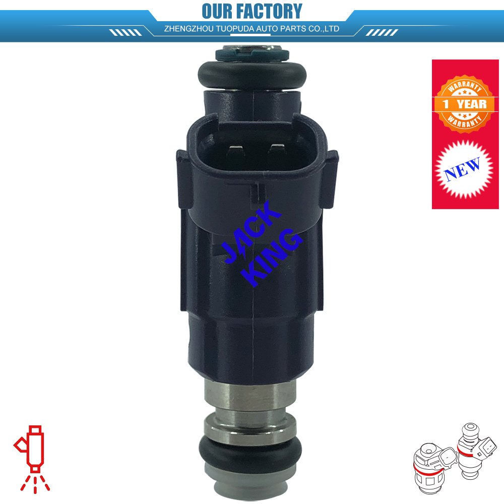 FIG10017 FBJC100 16600-5L700 16600-2L700 16600-2Y905 16600-2Y915 16611-AA350 N NISSAN 2.0L SR20DE 4CYLEW FUEL INJECTOR FOR
