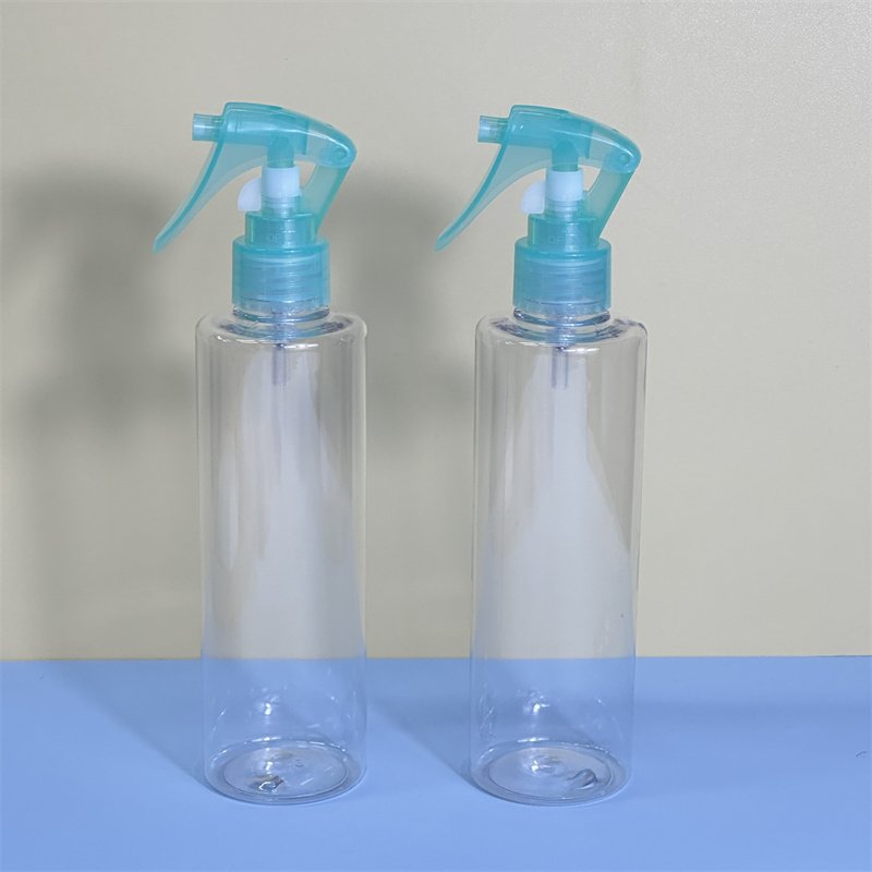 Ningbo Factory Black 28/410 Trigger Spray All Plastic Chemical Resistant Sprayer Pump Black spray Trigger