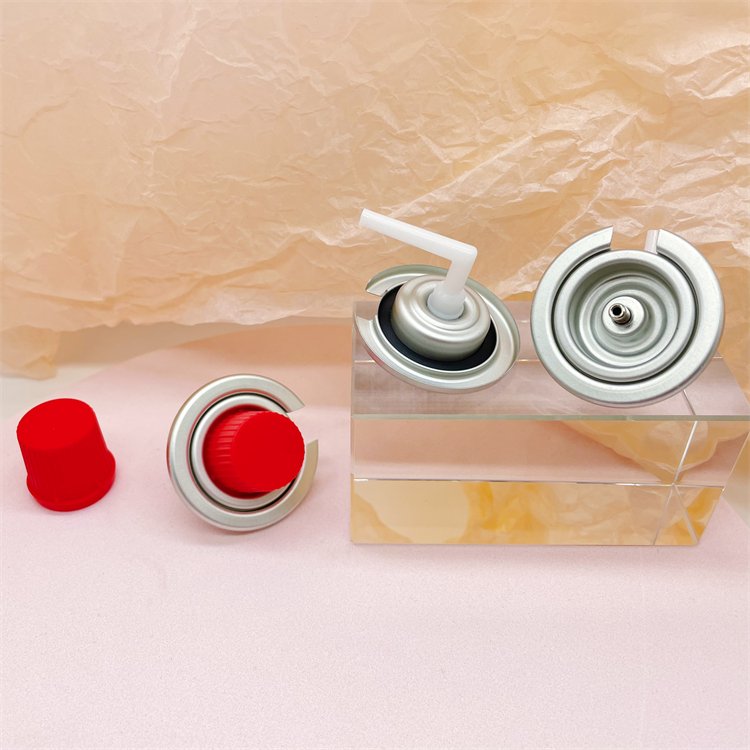 Customized Wholesale Aerosol Type 1 Inch Aerosol Can Spray Valve Actuator Sprayer