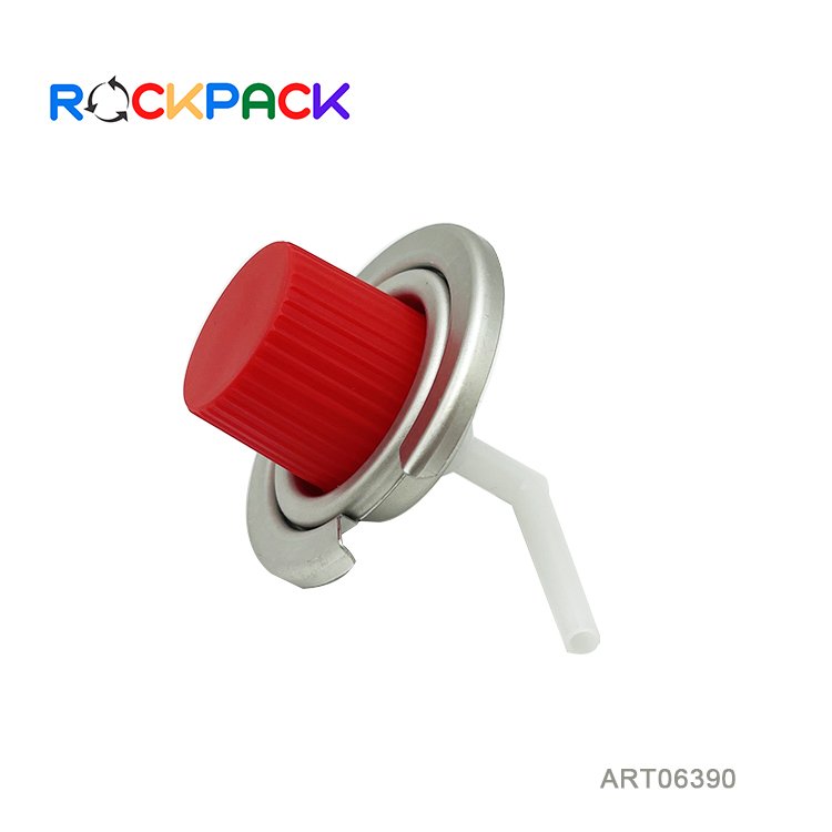 Customized Wholesale Aerosol Type 1 Inch Aerosol Can Spray Valve Actuator Sprayer