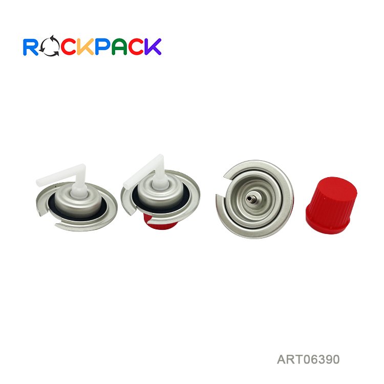 Customized Wholesale Aerosol Type 1 Inch Aerosol Can Spray Valve Actuator Sprayer