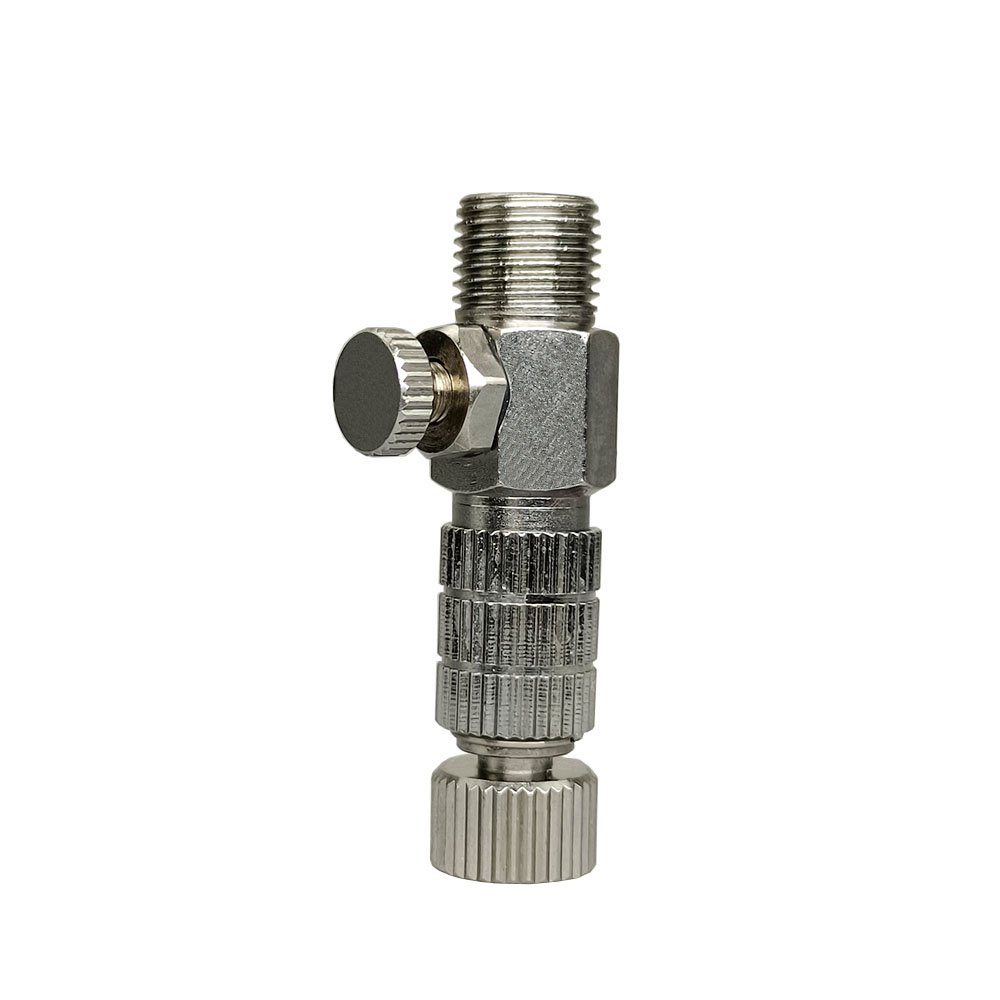 airbrush Air current Brush Quick release Adapter Fitting Control Valve Quick Disconnect tool for 1/8-inch sprayer gun