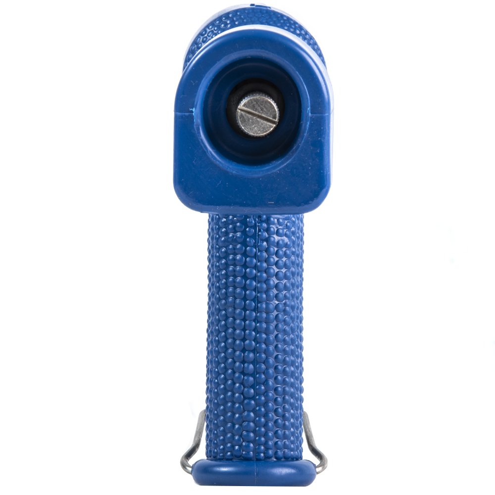 Industrial Brass Blue Water Gun With Rubber House 1/2" FIP Thread Inlet,PRESSURE WASH DOWN INDUSTRIAL SPRAY GUN