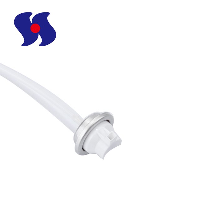 Valve for Aerosol Tin Can with Metal Material