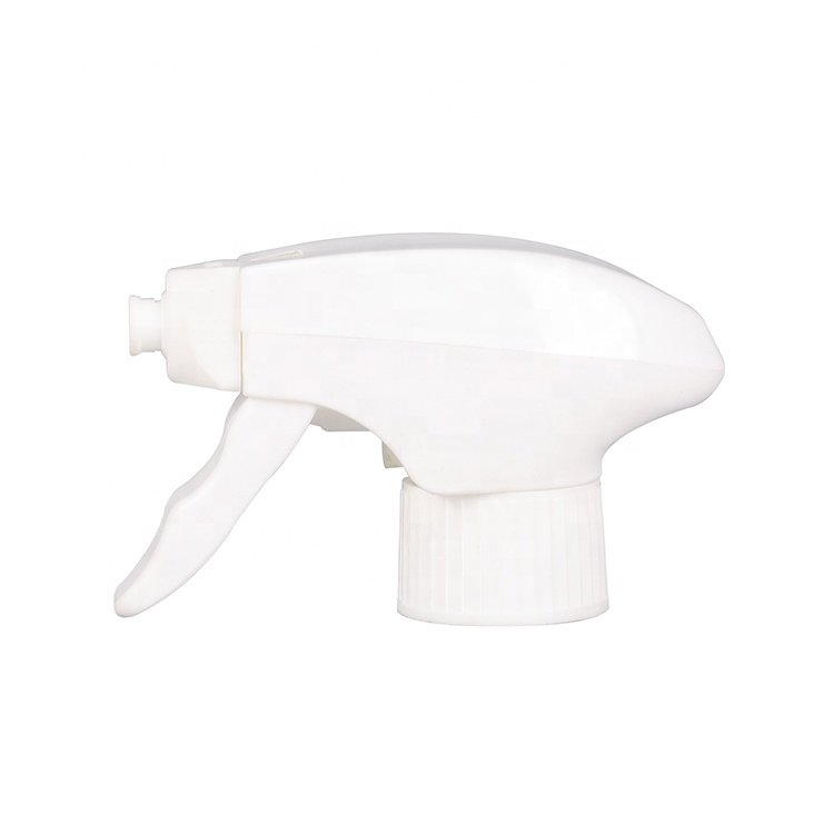 Factory Outlet Trigger Sprayer 28 Dispenser Piston Garden Plastic Nozzle Mini Trigger Sprayer For Bottle